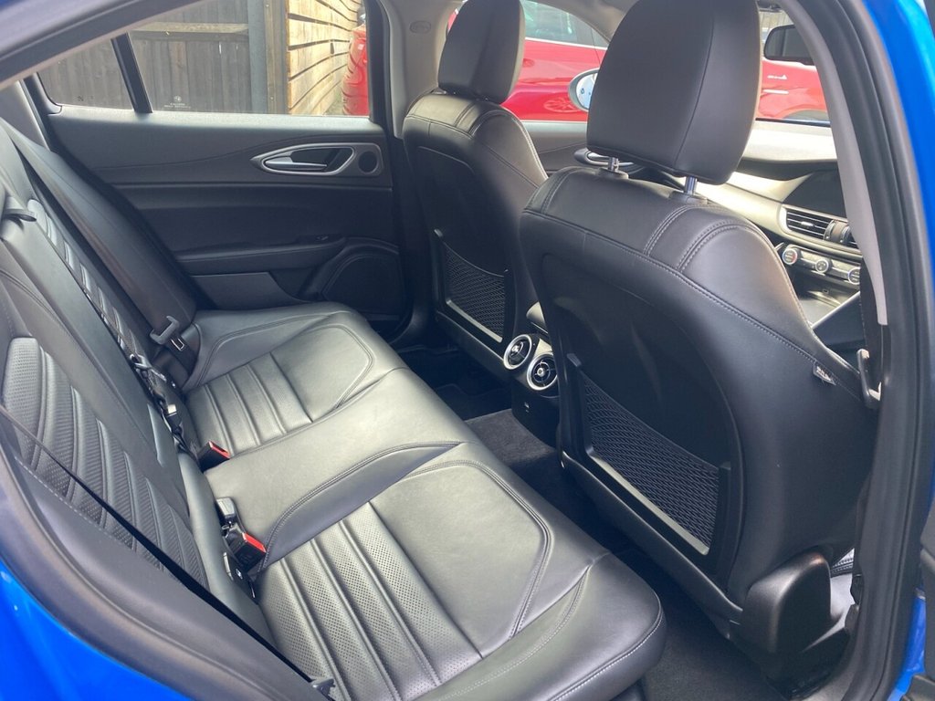 Used Alfa Romeo Giulia 2017 for sale - 76609113: Photo 38