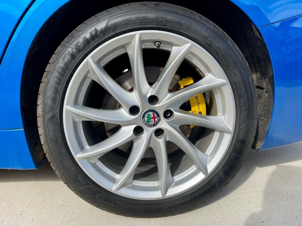 Used Alfa Romeo Giulia 2017 for sale - 76609113: Photo 39