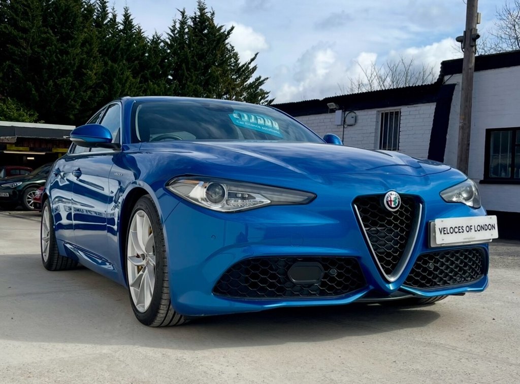 Used Alfa Romeo Giulia 2017 for sale - 76609113: Photo 4