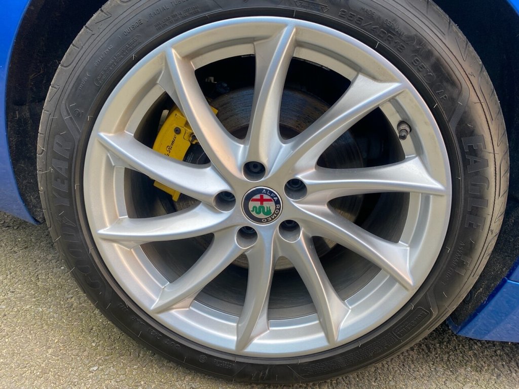 Used Alfa Romeo Giulia 2017 for sale - 76609113: Photo 40