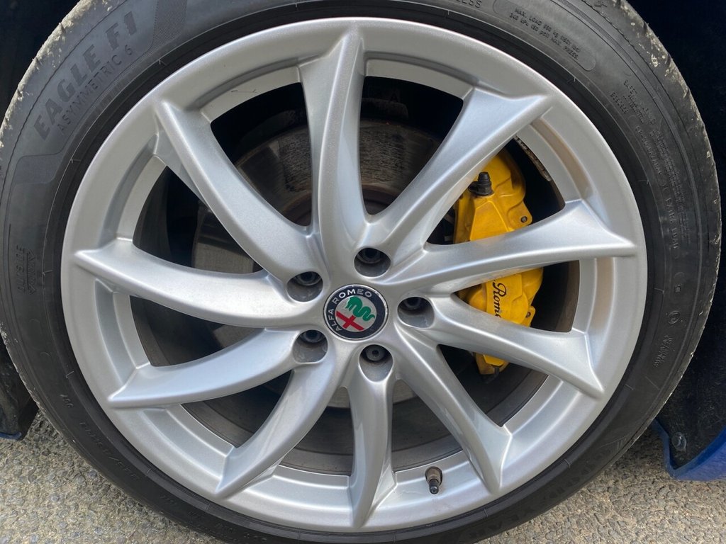 Used Alfa Romeo Giulia 2017 for sale - 76609113: Photo 41