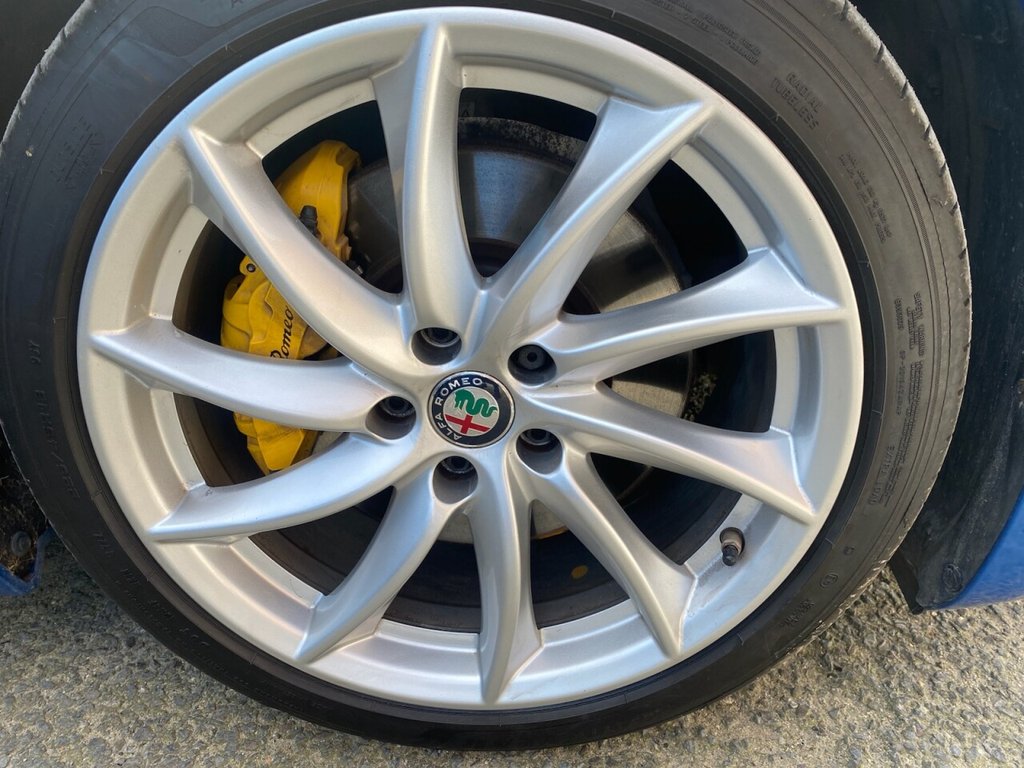 Used Alfa Romeo Giulia 2017 for sale - 76609113: Photo 42