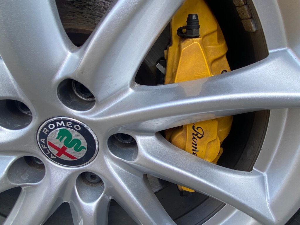 Used Alfa Romeo Giulia 2017 for sale - 76609113: Photo 43