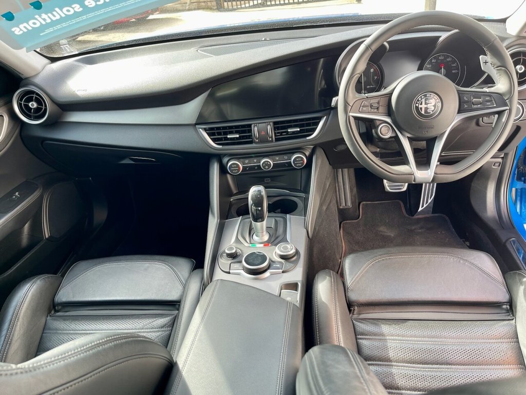 Used Alfa Romeo Giulia 2017 for sale - 76609113: Photo 44