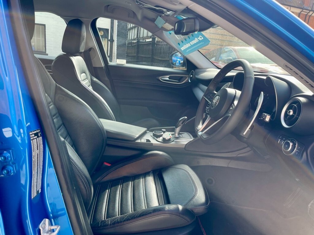 Used Alfa Romeo Giulia 2017 for sale - 76609113: Photo 47