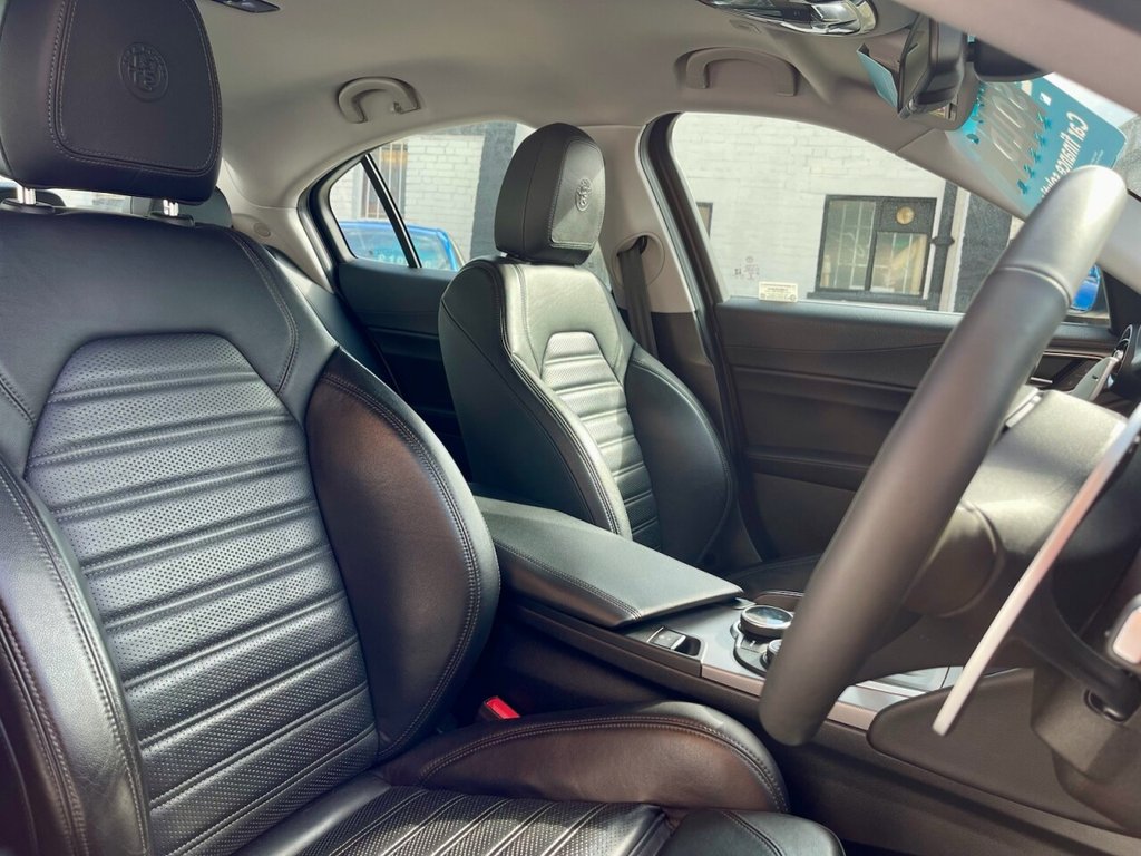 Used Alfa Romeo Giulia 2017 for sale - 76609113: Photo 48