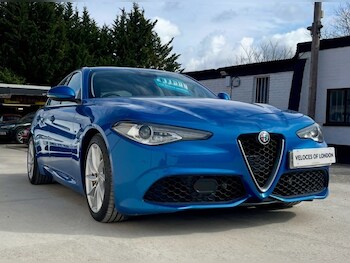 Used Alfa Romeo Giulia 2017 for sale - 76609113: Photo