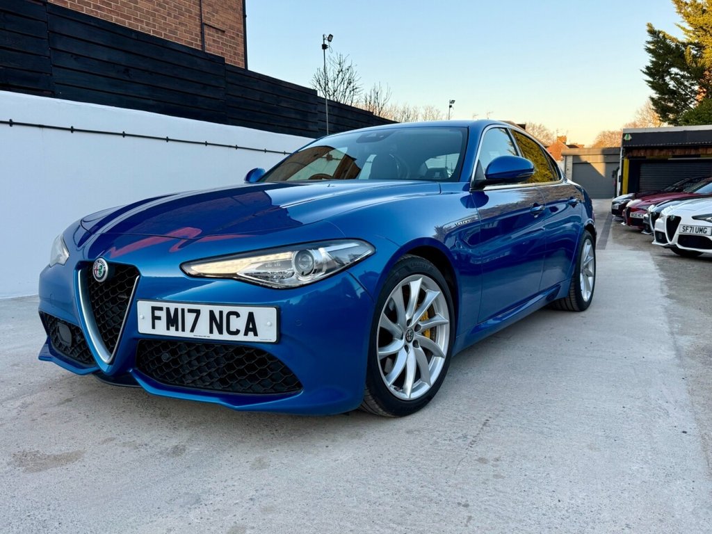 Used Alfa Romeo Giulia 2017 for sale - 76609113: Photo 5