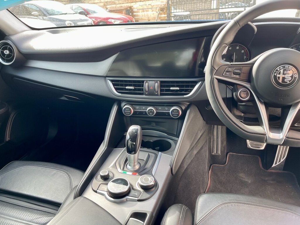 Used Alfa Romeo Giulia 2017 for sale - 76609113: Photo 50