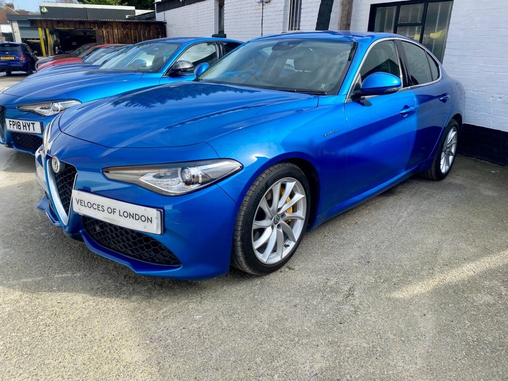 Used Alfa Romeo Giulia 2017 for sale - 76609113: Photo 6