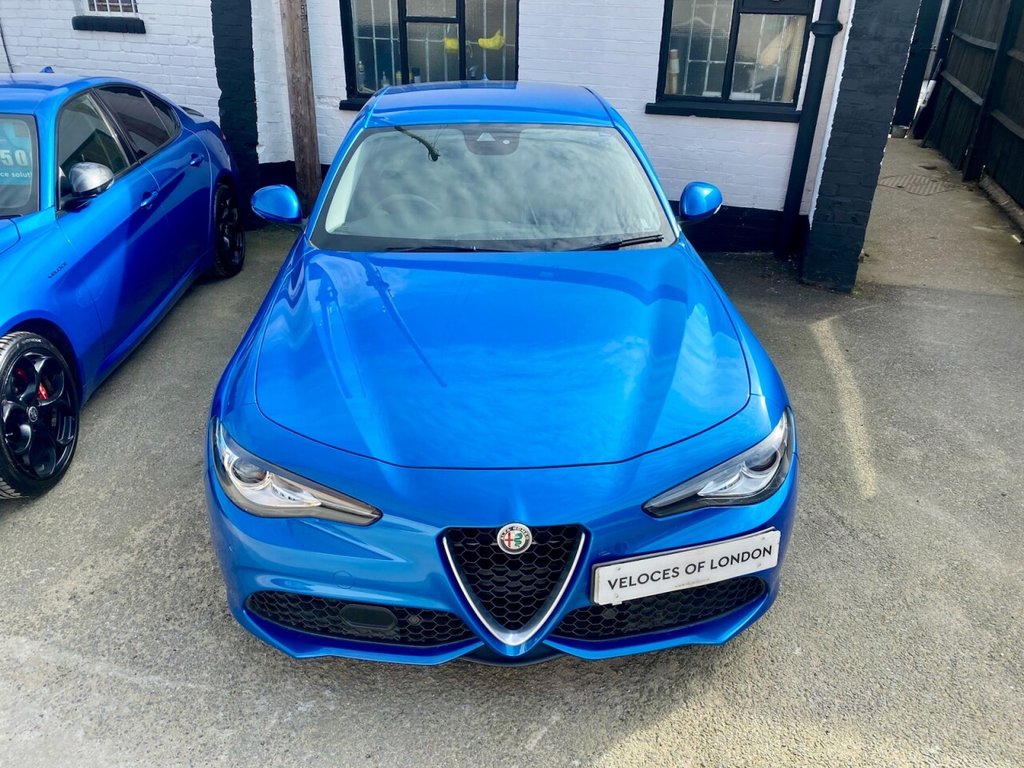 Used Alfa Romeo Giulia 2017 for sale - 76609113: Photo 7