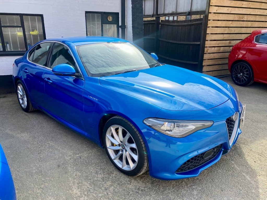 Used Alfa Romeo Giulia 2017 for sale - 76609113: Photo 8