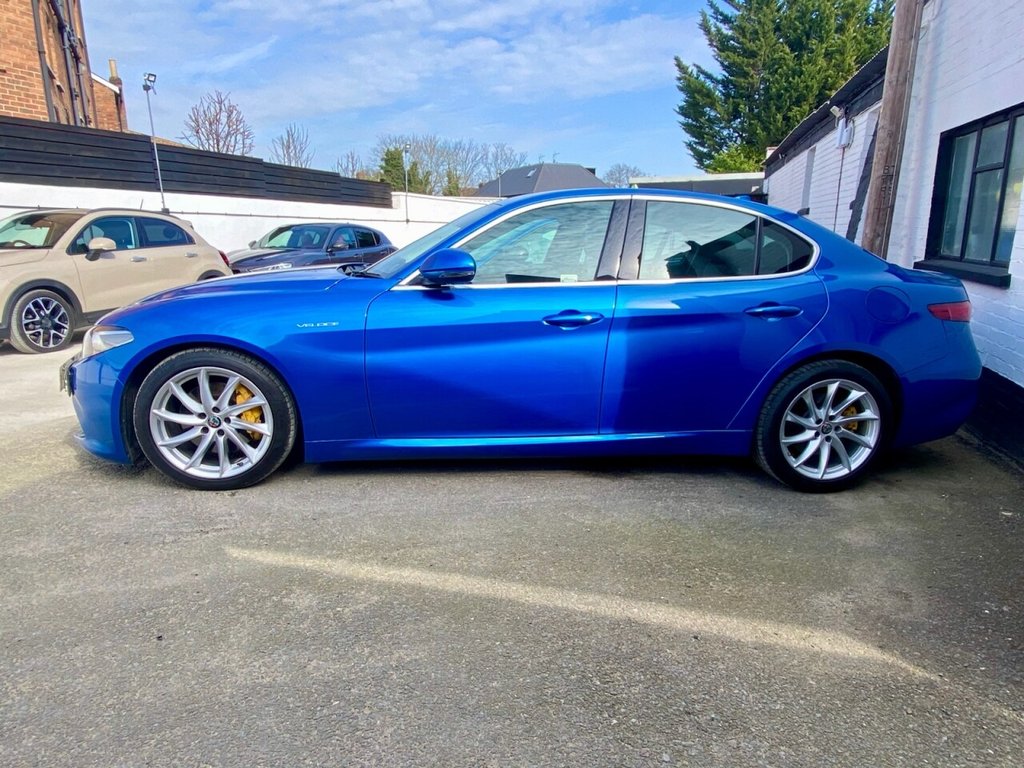 Used Alfa Romeo Giulia 2017 for sale - 76609113: Photo 9