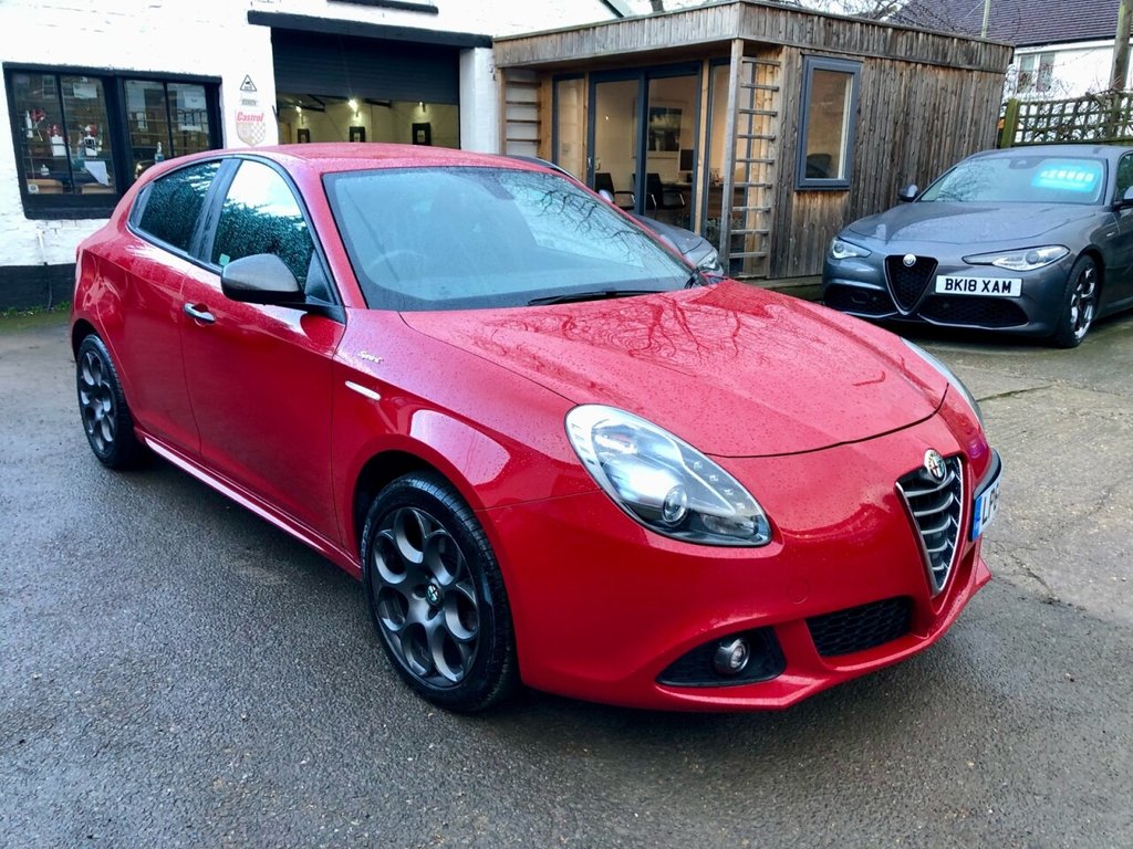 Used Alfa Romeo Giulietta 2015 for sale - 76609089: Photo 1