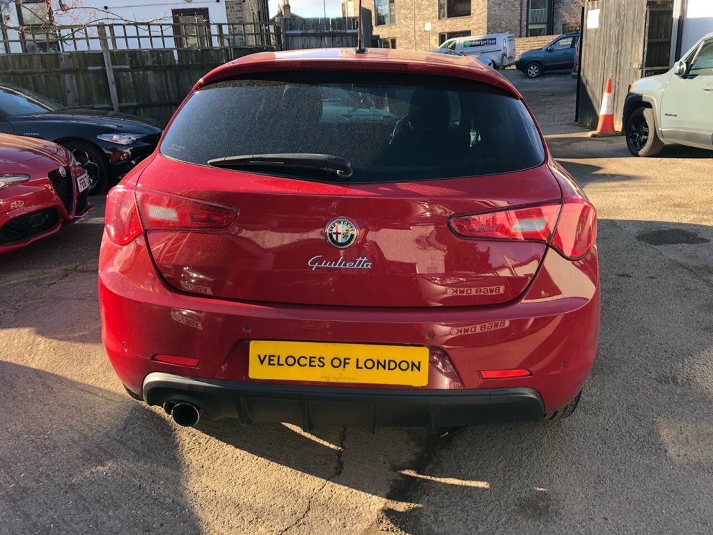 Used Alfa Romeo Giulietta 2015 for sale - 76609089: Photo 12