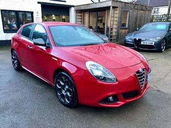 Used Alfa Romeo Giulietta 2015 for sale - 76609089: Photo