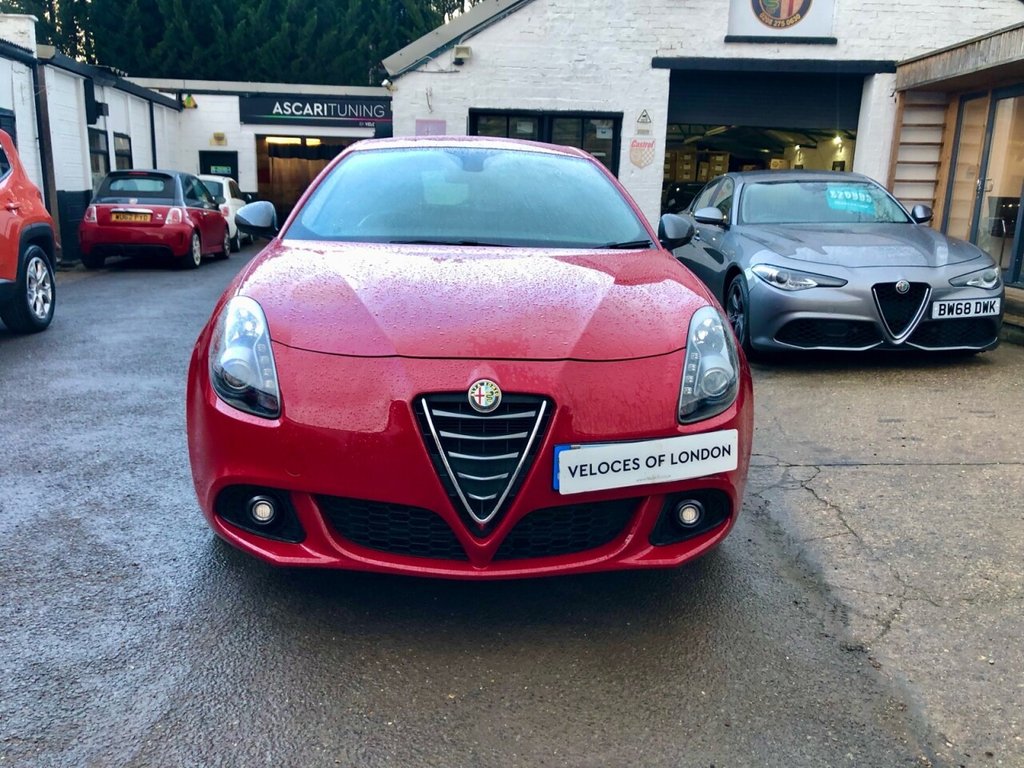 Used Alfa Romeo Giulietta 2015 for sale - 76609089: Photo 2