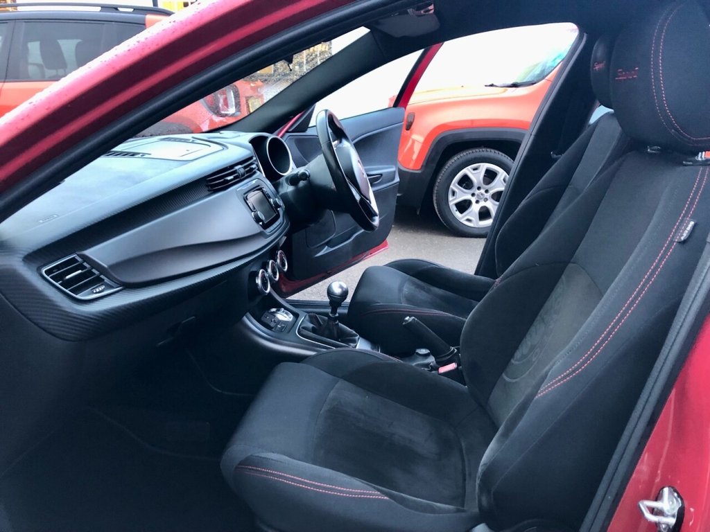 Used Alfa Romeo Giulietta 2015 for sale - 76609089: Photo 20