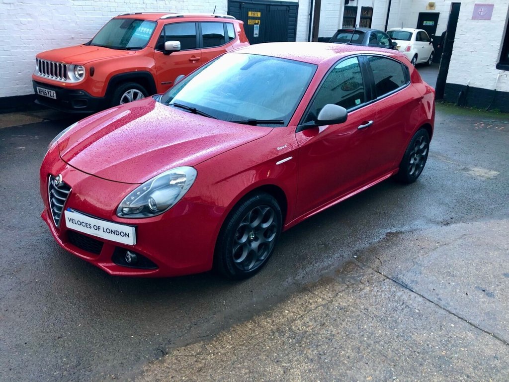 Used Alfa Romeo Giulietta 2015 for sale - 76609089: Photo 23