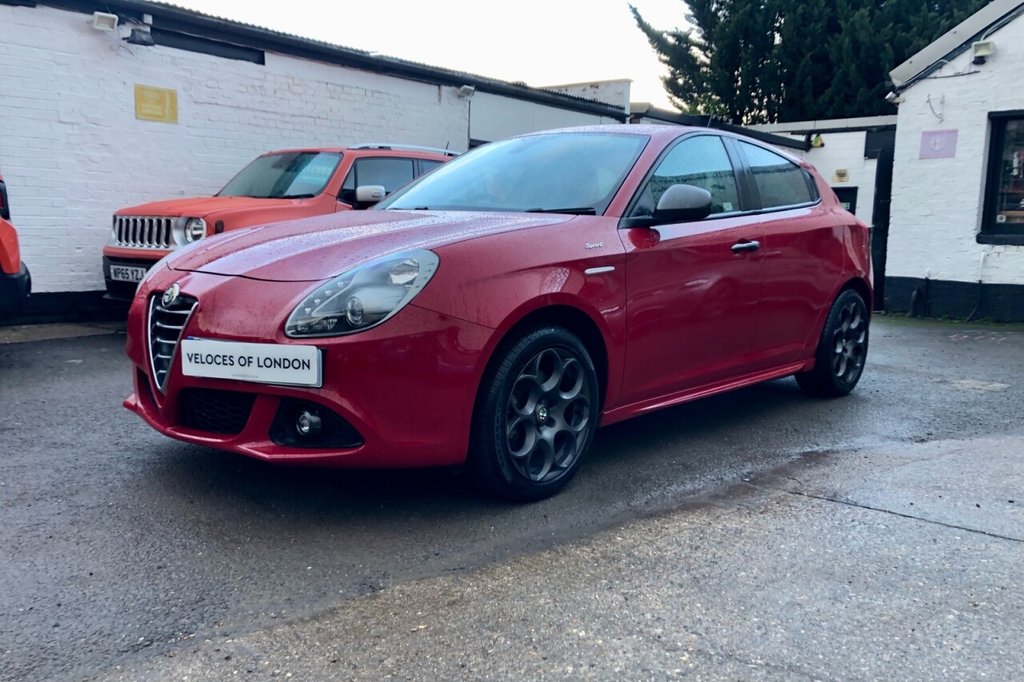 Used Alfa Romeo Giulietta 2015 for sale - 76609089: Photo 24