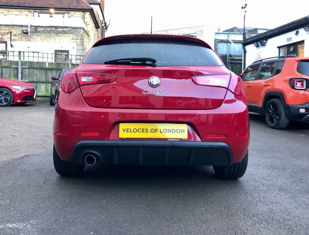 Used Alfa Romeo Giulietta 2015 for sale - 76609089: Photo 25
