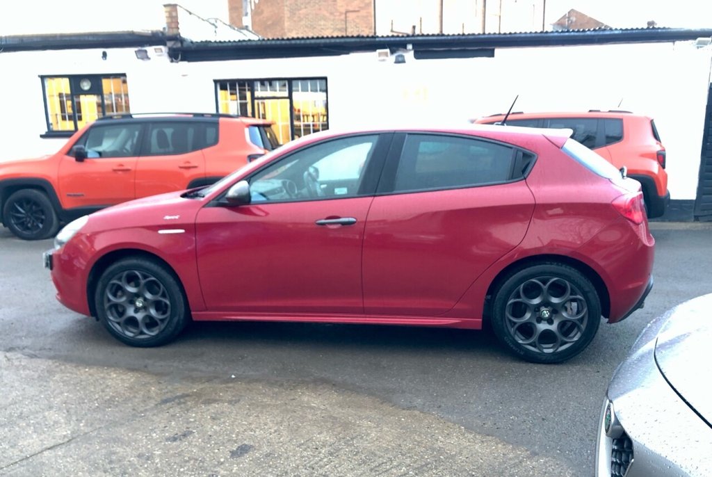 Used Alfa Romeo Giulietta 2015 for sale - 76609089: Photo 26