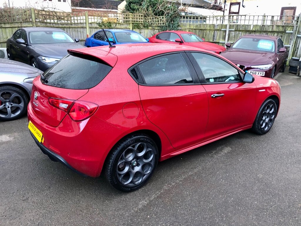 Used Alfa Romeo Giulietta 2015 for sale - 76609089: Photo 27