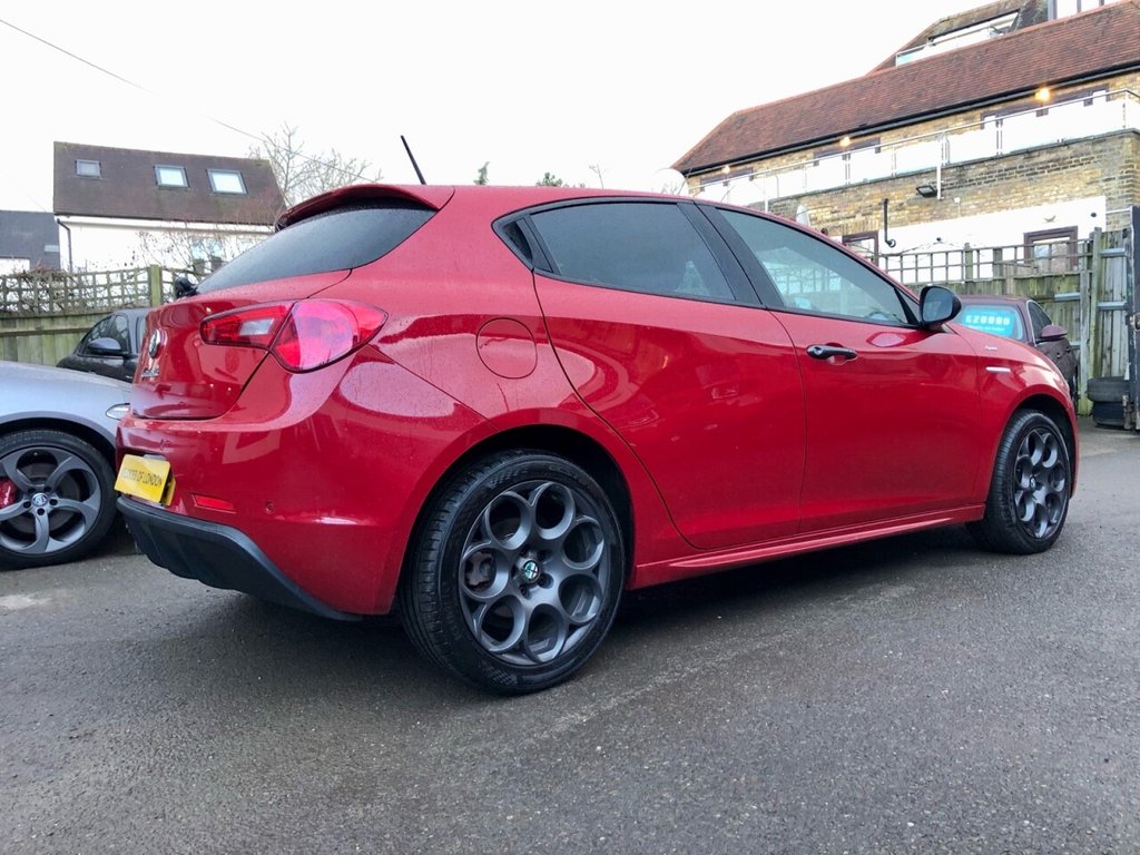 Used Alfa Romeo Giulietta 2015 for sale - 76609089: Photo 28