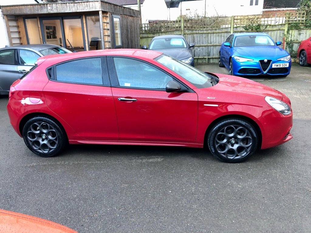Used Alfa Romeo Giulietta 2015 for sale - 76609089: Photo 29