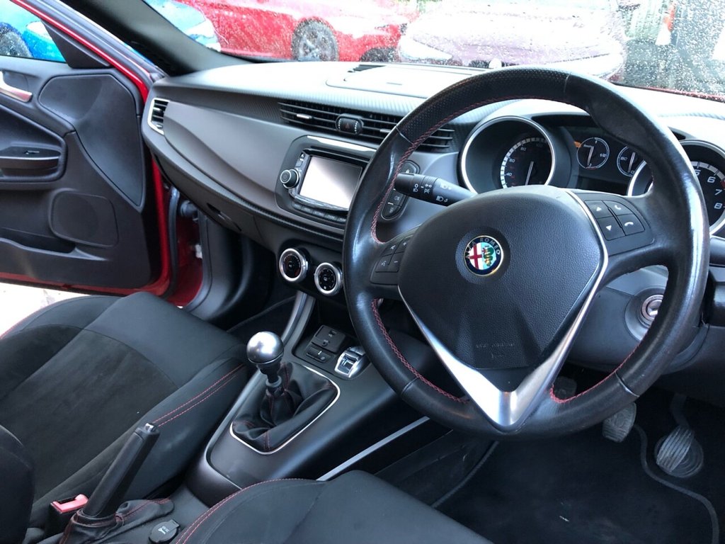Used Alfa Romeo Giulietta 2015 for sale - 76609089: Photo 3