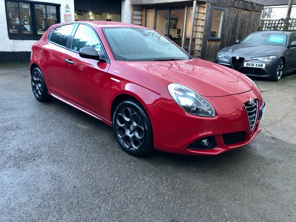 Used Alfa Romeo Giulietta 2015 for sale - 76609089: Photo 30