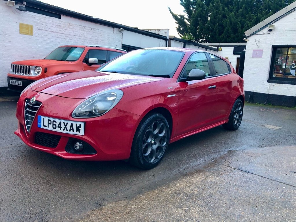 Used Alfa Romeo Giulietta 2015 for sale - 76609089: Photo 4