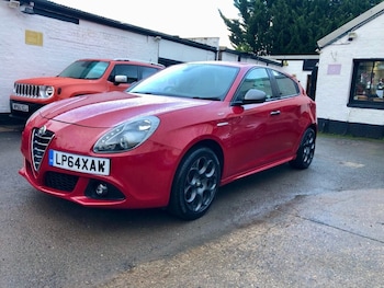 Used Alfa Romeo Giulietta 2015 for sale - 76609089: Photo