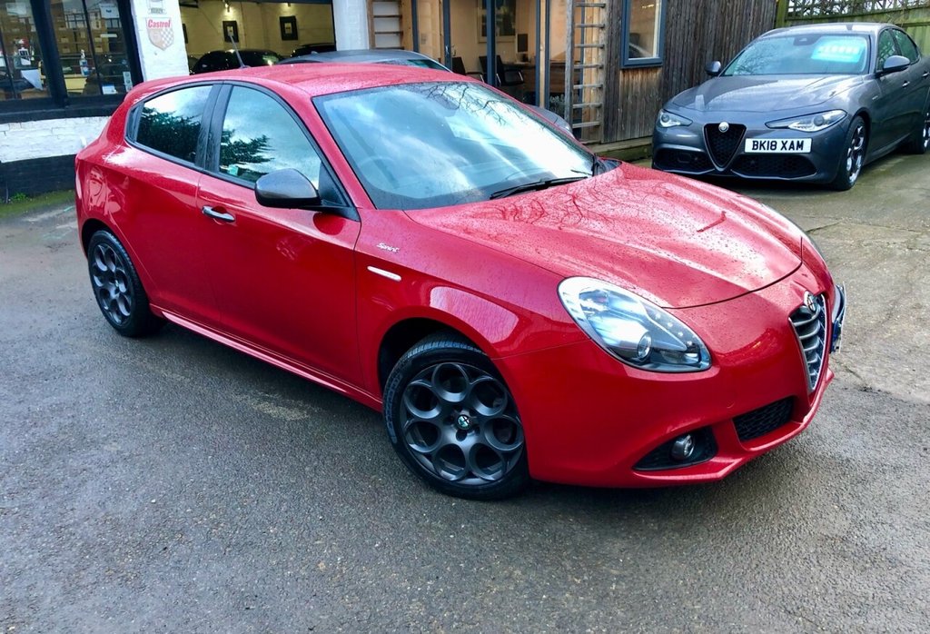 Used Alfa Romeo Giulietta 2015 for sale - 76609089: Photo 5