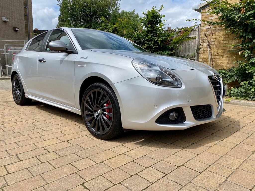 Used Alfa Romeo Giulietta 2016 for sale - 76609080: Photo 1