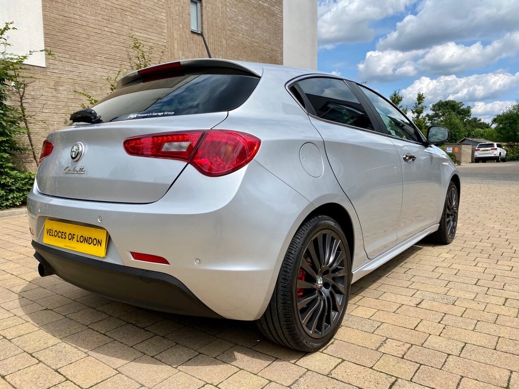 Used Alfa Romeo Giulietta 2016 for sale - 76609080: Photo 10