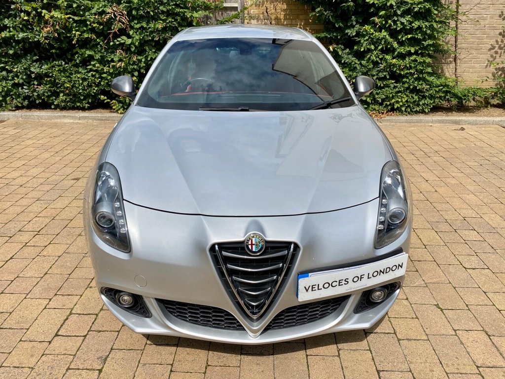 Used Alfa Romeo Giulietta 2016 for sale - 76609080: Photo 11