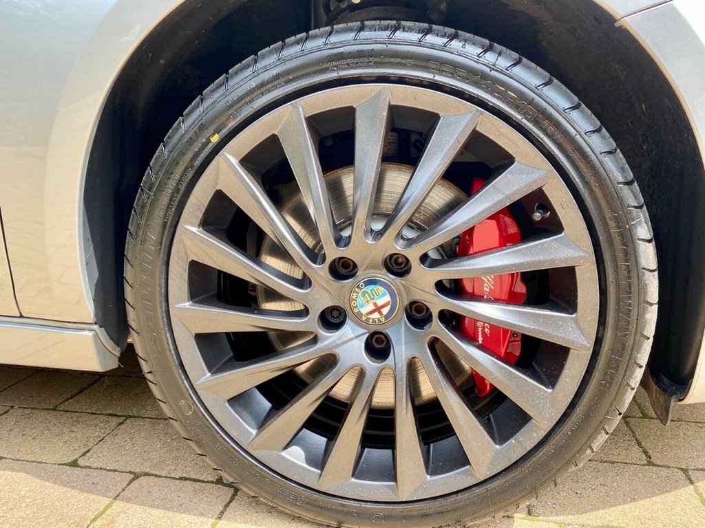 Used Alfa Romeo Giulietta 2016 for sale - 76609080: Photo 12