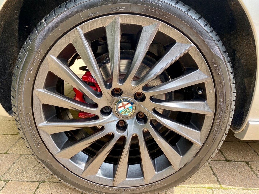 Used Alfa Romeo Giulietta 2016 for sale - 76609080: Photo 13