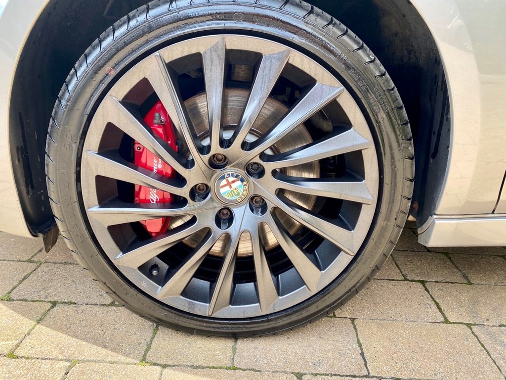 Used Alfa Romeo Giulietta 2016 for sale - 76609080: Photo 14