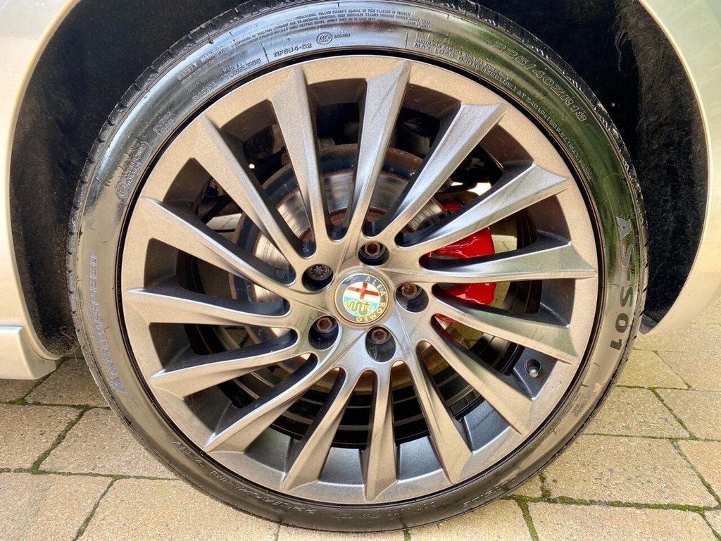 Used Alfa Romeo Giulietta 2016 for sale - 76609080: Photo 15