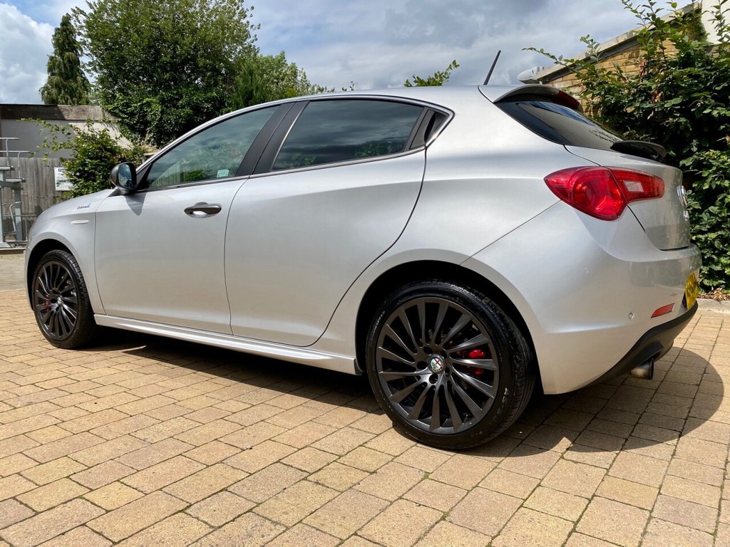 Used Alfa Romeo Giulietta 2016 for sale - 76609080: Photo 16