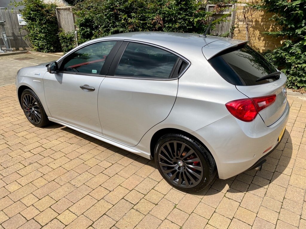 Used Alfa Romeo Giulietta 2016 for sale - 76609080: Photo 17