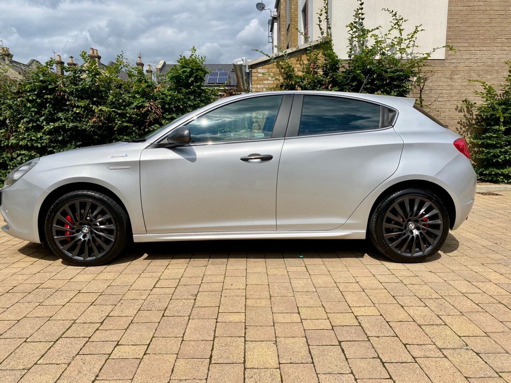 Used Alfa Romeo Giulietta 2016 for sale - 76609080: Photo 18