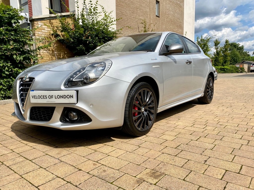 Used Alfa Romeo Giulietta 2016 for sale - 76609080: Photo 19