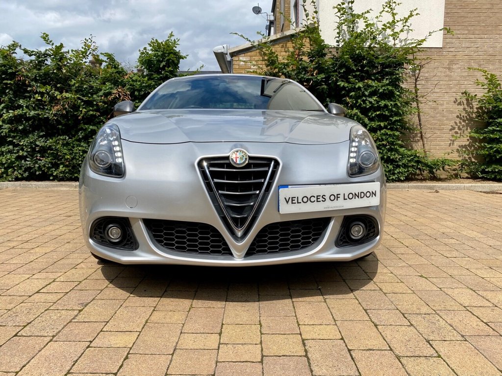 Used Alfa Romeo Giulietta 2016 for sale - 76609080: Photo 2