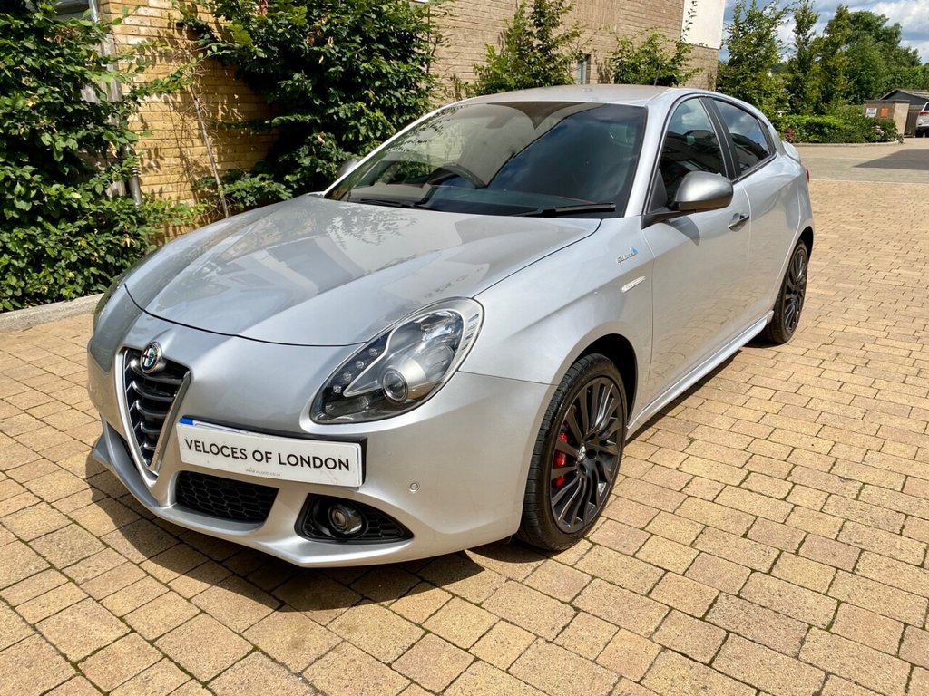 Used Alfa Romeo Giulietta 2016 for sale - 76609080: Photo 20