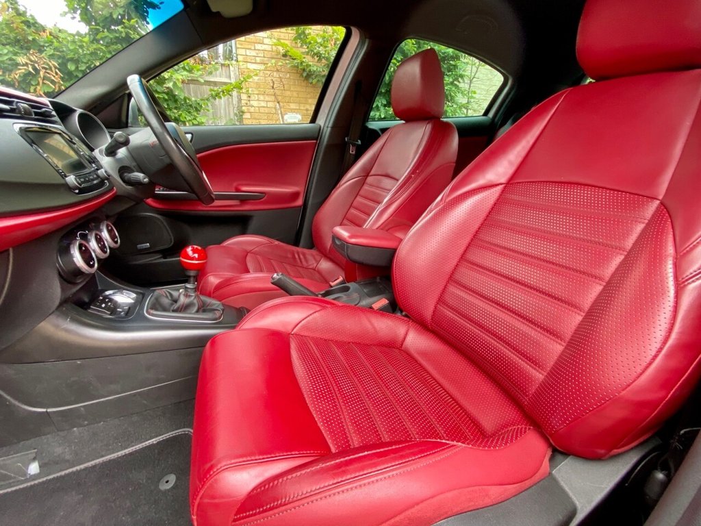 Used Alfa Romeo Giulietta 2016 for sale - 76609080: Photo 26