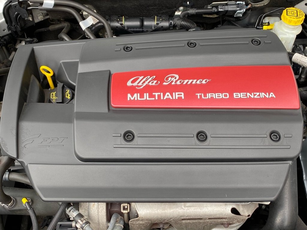 Used Alfa Romeo Giulietta 2016 for sale - 76609080: Photo 34