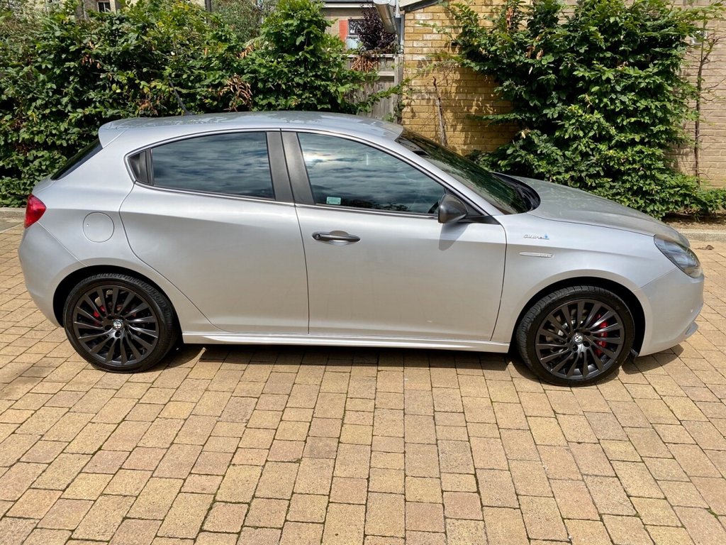 Used Alfa Romeo Giulietta 2016 for sale - 76609080: Photo 4